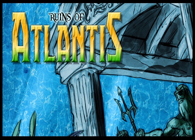 Ruins of Atlantis