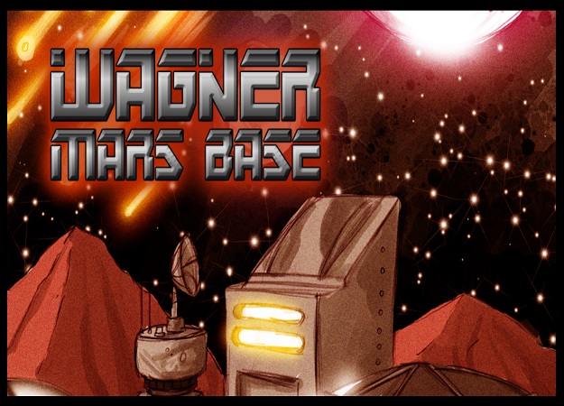 Wagner Mars Base